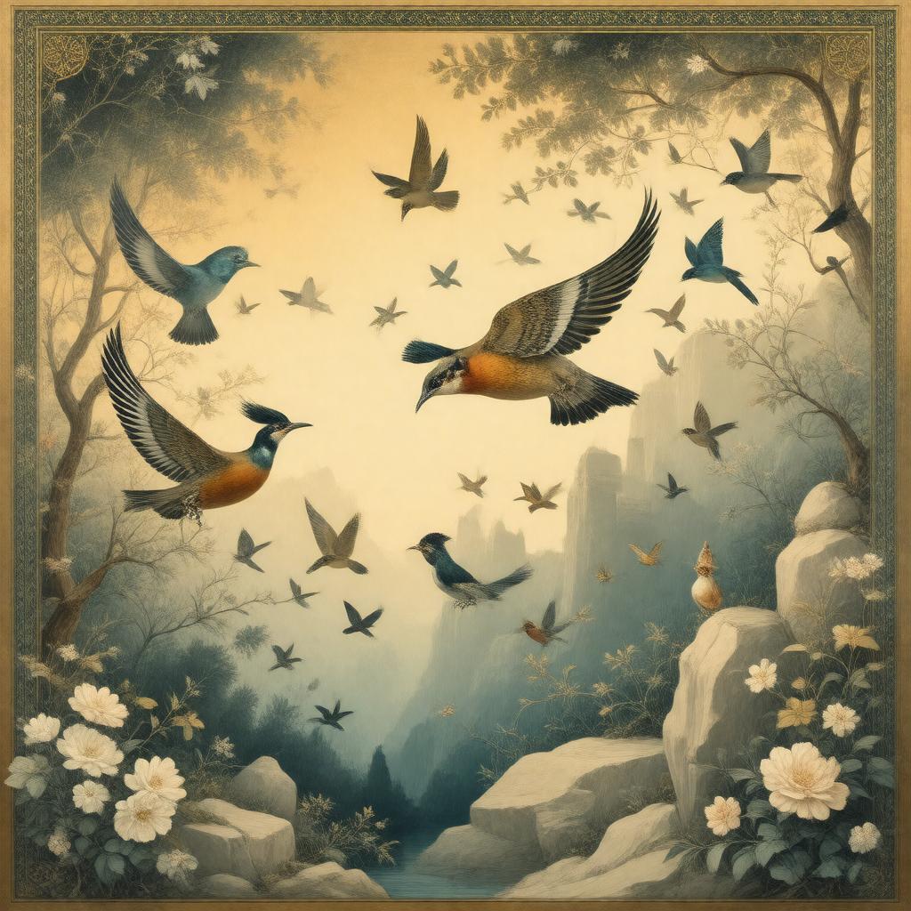 Conference of the Birds